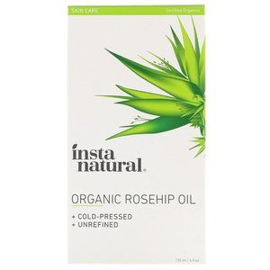 JUMBO Organic 100% Pure Rosehip Oil